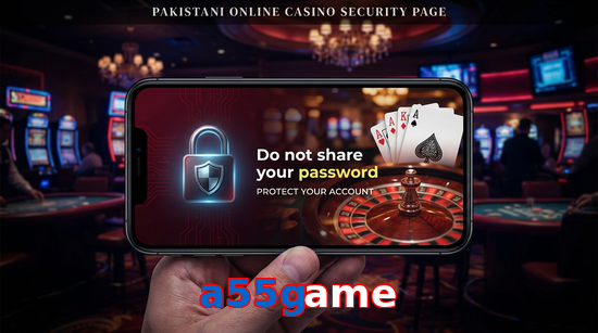 Payment and PKR controls in A55game